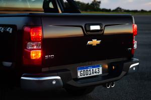Chevrolet S10 LTZ 2020 года 